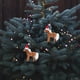 thumbnail image 4 of Mini adorno colgante de caballo para Navidad, colgante decorativo de caballo, colgante de caballo de Navidad, 4 of 5