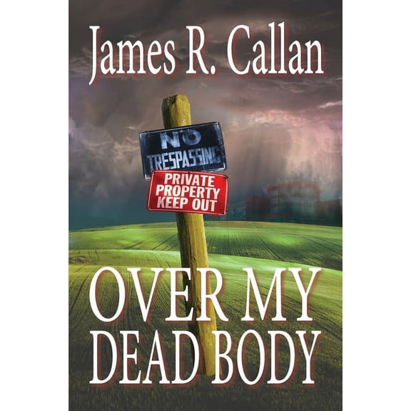 Father Frank Mystery Over My Dead Body: A Father Frank Mystery, Book 2, (Paperback)