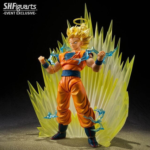 Figuras de acción de Dragon Ball SHF Vegeta Super Saiyan, Vegeta Super Saiyan, Super Saiyan, regalo