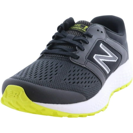 New Balance Men S 5 V5 Running Shoe Black Sulphur 8 Xw Us Walmart Canada