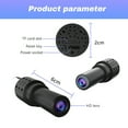 thumbnail image 2 of WIKCOVER 1080P HD Mini Camera with 32GB SD Card Motion Detection Night Vision Indoor Outdoor Security Camera with Easy Installation, 2 of 8