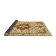 thumbnail image 2 of Ahgly Company Indoor Rectangle Persian Brown Traditional Area Rugs, 5' x 8', 2 of 4