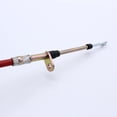 thumbnail image 3 of LOVIVER 2x AF72-1002 Cable Gear Selector for Ers 5' Long Direct Replaces, 3 of 4