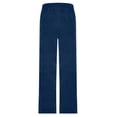 thumbnail image 5 of Kalauyu Men's Sweatpants Joggers Casual Pants Open Bottom with Pockets for Hiking Athletic Fitness, 5 of 9