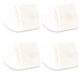 thumbnail image 1 of Theater Solutions TS30W Mountable Indoor Speakers White 2 Pair Pack TS30W-2PR, 1 of 5