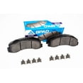 thumbnail image 1 of Balatas AG para Auto Delanteras para Ford Lobo 2010 a 2020 2 Piezas Nuevas, 1 of 5