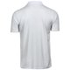 thumbnail image 3 of Tee Jays - Polo Power de Pique para Hombre (Blanco), 3 of 4