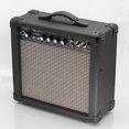 thumbnail image 4 of Leo Jaymz 20W Electric Guitar Amplifier - Clean and Distortion Channel - 3 Band Equalization and CD Line Input - Recording Studio, 4 of 7
