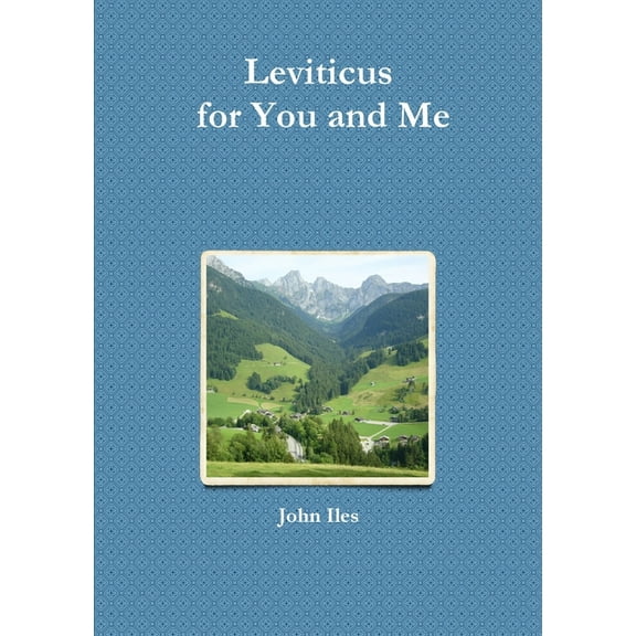 Leviticus for You and Me, (Paperback)