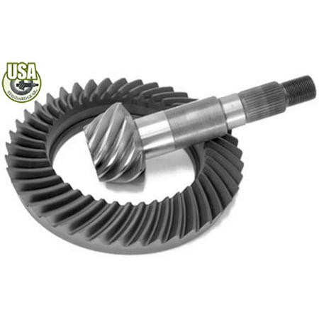 USA Standard Replacement Ring & Pinion Gear Set For Dana 80 in a 4.88 (Best Gear Ratio For Solar Cars)