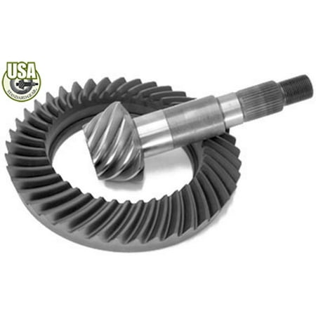 - USA Standard Replacement Ring & Pinion Gear Set For Dana 80 in a 4.88 Ratio