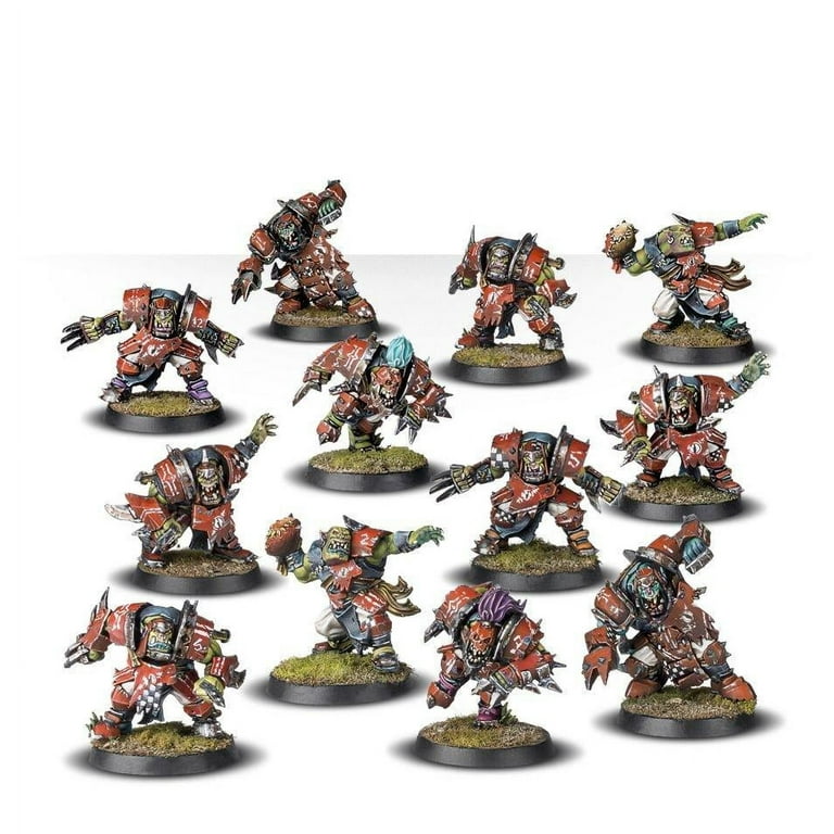 Blood bowl set ウォーハンマー Blood bowl set ウォーハンマー Blood Bowl | Sports Mayhem