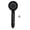 Black, variant on NFTIGB Pressure Boosting Handheld Showerhead Built-in Filter Multiple Spray Modes Gray 11.02 inches / 28 cm