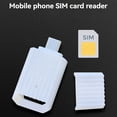 thumbnail image 7 of Type-C Smart Card Reader SIM Type-C Card Reader EasyPay ESIM Card Reader Connector Adapter, 7 of 7