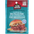 thumbnail image 1 of Club House, mélange pour sauce sèche / assaisonnement / marinade, porc effiloché barbecue, mijoteuse, 1 of 8