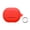 Red, variant on Earphone Housing Sleeve, Nonslip Guard Prevents Damage