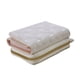 thumbnail image 2 of Cartera bordada de PU Qarigey pequeña beige compacta, 2 of 6