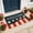 Multicolor, variant on EWASWON 4th of July Doormat Patriotic American Flag Outdoor Mat Washable Non Slip Red White Blue Star Spangled for Memorial Day Veterans Day 23x15