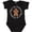 AB-Black, variant on Inktastic Babys First Christmas Gingerbread Cookie Boys or Girls Baby Bodysuit