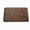 Coffee, variant on Tanyzvel 3D Braided Weave Bath Mat 23.6x15.8in, Non Slip Washable Microfiber Absorbent Shower Rug for Bathroom Tub Sink