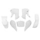 thumbnail image 1 of Kit de Guardabarros para Motocicleta, Guardabarros delantero y Trasero, Cubierta de Paneyes Latales para KLX110/KX65, Juego Completo de Carenado de Carrocería, 1 of 7