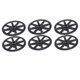 thumbnail image 1 of Kit de Engranajes de 6 Piezas para Piezas de Repuesto de Modelo XK K130 RC, 1 of 9