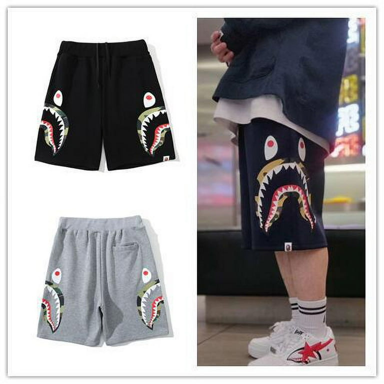 Bape beach pants best sale