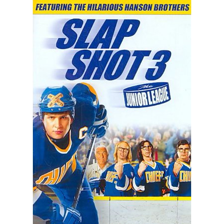 Slap Shot 3: The Junior League (DVD)