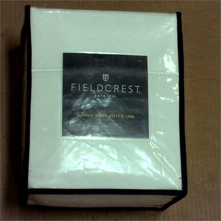 Supima Cotton Sheet Set 1000 Thread Count Fieldcrest King True Supima Cotton Sheet Set 1000 Thread Count Fieldcrest King True White