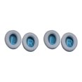 thumbnail image 3 of Bearachild 1 par de almohadillas para auriculares con cancelación de ruido, fundas de cojín de espuma de cuero de repuesto para Bose Gris azul 2Conjunto, 3 of 6