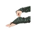 thumbnail image 4 of INSPIRE CHIC Women's Fingerless Gloves Scale Printed Elbow Long Arm Warmers Cosplay with Finger Loop One Size Green, 4 of 6