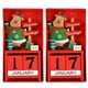 thumbnail image 3 of Christmas Countdown Calendar Christmas Advent Calendar 2Pcs Calendar Ornaments For Holidays Christmas Decorations ANGGREK Arte y Manualidades, 3 of 8