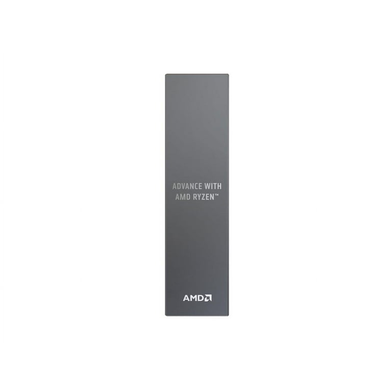 AMD Ryzen 5 7600X - 6-Core 4.7 GHz - Socket AM5 - 105W AMD Ryzen 5 7600X - 6-Core 4.7 GHz - Socket AM5 - 105W