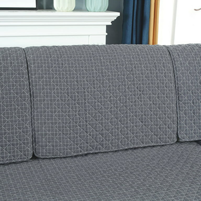 Anti-Slip Sectional Couch Cover, Thicken Sofa Slipcover