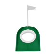 thumbnail image 3 of Detachable Golf Putting Cup Training Aid Portable Practice Tool for Home, Office, Gym & Club Use, 3 of 5
