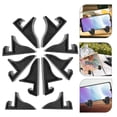 thumbnail image 4 of MasteelfCA 10pcs Multi-functional Photo Frame Supporting Stand Certificate Display Pedestal Base, 4 of 9