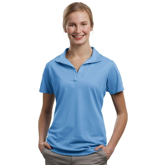 Sport-Tek Ladies Micropique Sport-Wick Polo. LST650
