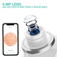 thumbnail image 3 of Cleaning Electric Facial Blackhead Cleansing Vacuum Suction Machine with 20X 5MP Visual Function, 3 of 7