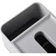 thumbnail image 3 of Desktop Spring Tissue Pumping Box Storage Holder Stationery Organizer, 3 of 5