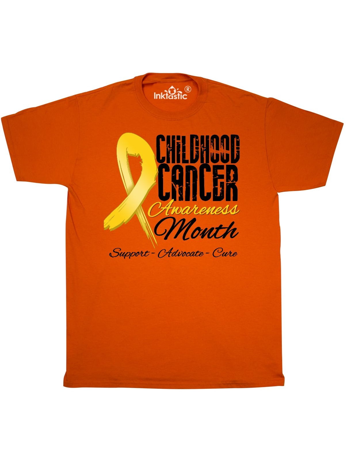 childhood cancer awareness month t shirts