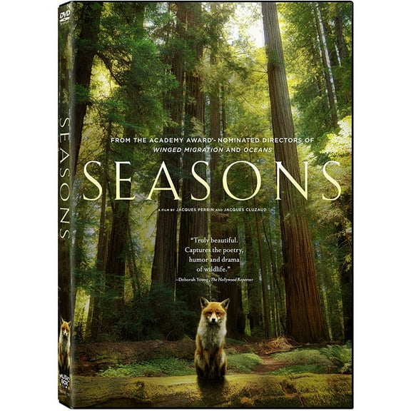 Music Box Films - Seasons [DIGITAL VIDEO DISC]