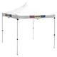 thumbnail image 2 of Toldo Carpa Impermeable Plegable Acero 3x3 M 2 Piezas Surtek Surtek TOLS, 2 of 2