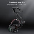 thumbnail image 4 of Empuñadura tipo bandolera SMALLRIG para DJI RS 4 Mini/RS 3 Mini Gimbal, 4 of 8