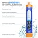 thumbnail image 4 of Purificador de agua portátil Pajita de filtro de agua personal Equipo portátil de filtración de 3 et CACAGOO  Purificador de agua portátil, 4 of 7