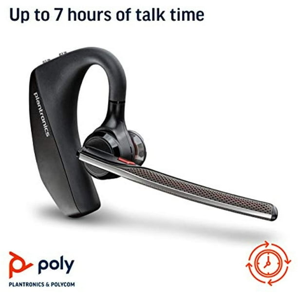 Plantronics 203500-101 Voyager 5200 Bluetooth Earset, - Main Image