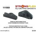 thumbnail image 3 of PU Front Subframe Bushing Kit Sport fits Mercedes-Benz S-Class W140 (91-98), 3 of 5