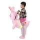 thumbnail image 5 of Traje de Conejito Soplado, Disfraz de Conejito inflable de Tamaña Prometio Fresco Con Soplador para la Fiesta, 5 of 7