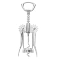 thumbnail image 4 of ifundom Tire-bouchon à Main Argenté pour Rassemblements 1Ensemble, 4 of 7