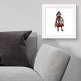thumbnail image 3 of Gallery Pops DC Comics Wonder Woman - Daughter of Destiny Wall Art, White Framed Version, 12" x 12", 3 of 5