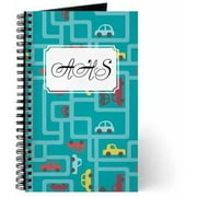 Cafepress Personalized Grocers Teal Jour